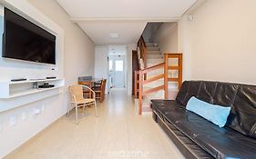 Casa 2Q c churrasq a 600m do mar RVL118